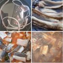 복날보양식! 손질장어(아나고)/돌문어/흰다리새우/성게알/피데기오징어/손질우럭/뿔소라 판매 이미지