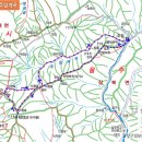 주암산장 | 재약산 주암계곡 의 단풍