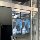 원소프트 | 헬리녹스 체어원 협업 전시 &lt;One but Infinite&gt; 방문 후기｜압구정 소프트코너