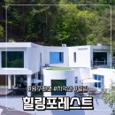 까치펜션A | 강원도 치악산 근처 뷰맛집 원주펜션 힐링포레스트 방문 찐후기