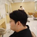 수원역 새마을금고 앞 | 수원 1인 헤어샵 헤어다이아 수원역점 가르마컷 다크브라운 염색