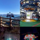 아트카스토리 | 통영여행 필수코스, 통영투어패스로 즐긴 통영케이블카 &amp; 디피랑 후기