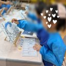 명화유치원 | 용인 동백 화실[제제룸스튜디오] 유치원 출강 수업, 명화 그리기 수업