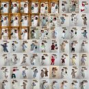 (주)유안 | 26년 2월의 첫째주, (드디어 두쫀쿠, 만약에 우리, 배색 파우치 뜨개질 완성)