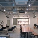 화정도서관 꽃뜰 이미지