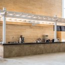 아쿠아필드 하남 푸드코트 이미지