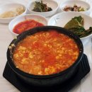 금마시장 | 익산 금마 미륵사지 맛집, '원조미륵산순두부' 15년이상 방문한 현지인 순두부찌개 맛집
