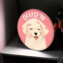 어서오개 이미지