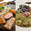 연남토마신세계 | 대구 신세계백화점 지하1층 맛집 '연남토마' 연남동에서 내려온 돈카츠 파스타 덮밥