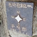 화도읍 묵현리 천마산역 1번출구 도로 | (한북천마) 송라단맥 : 천마산에서 대성리역까지.. 묵현천과 구운천의 분수령을 걷다..