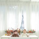 어떤날 | 둥이들 200일 촬영 어떤 날 스튜디오 후기🙌