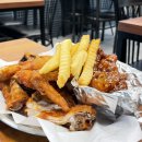 씨유 대전탄방한가람점 | 탄방치맥 맛집] 닭장수후라이드 탄방점 — 바삭함이 살아있는 탄방역치맥, 치즈볼까지 완벽했던 탄방...