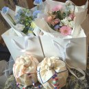 푸른빌딩 | 💍W2. 양가 첫 만남 상견례 후기 | 꽃다발 꼬모플레리 | 답례떡 푸른달엿새 | PPT 발표 | 내돈내산 후기