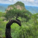 완주군 천등산(完州郡 天燈山). 암릉(巖陵)이 아름다운 산길을 따라 하늘의 등불 천등산(天燈山)에 오르다