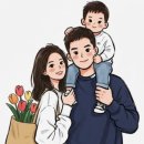 귀티패션 | 28개월 아기 하객룩 : 아가방 네이비 니트로 완성한 세련된 하객 패션 (110 사이즈 후기)