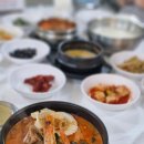 어머니순대 | 풍자 또간집 속초편 1등 송정희어머니순두부 얼큰순두부 오징어순대 감자전 후기