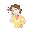 근육 긴장성 두통(Tension-type headache) 뇌 신경 정신질환이란? 이미지