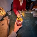 고사리곡 | 경의선숲길맛집 와인바 유진에서 엄마랑 데이트한 후기🫶