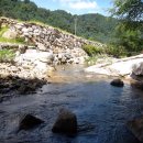 초록 펜션 이미지