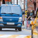 신천초교 정문 앞 이미지