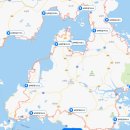 신기마을버스 정류장 이미지