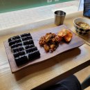 정봉남충무김밥