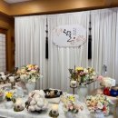 가화 | 청주 돌상 오유테이블 in 가화한정식 돌잔치 후기