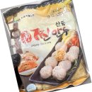 산동만두 이미지