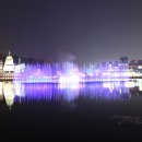 운천저수지 이미지