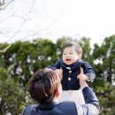 [군산 라마다 호텔 돌잔치 스냅] 라마다 호텔속 작은 숲속에서 열렸던 돌스냅 후기