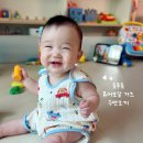 여름 에어컨 틀 때 입히기 좋은 돗투돗 아기수면조끼 후기