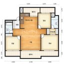 라일락마을 경남아너스빌 | 부천 라일락마을 경남아너스빌 33평 인테리어