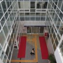 관평도서관 1층 이미지