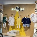 정촌아울렛1(좌측) | 롯데 프리미엄아울렛 동부산점 키즈앤베이비존: 블루독 아기옷 출산선물 실구매 후기