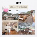 두식이펜션 | 태안 안면도펜션 빈티지하우스펜션 방문후기