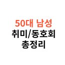 [기관협력] 마음건강클래스 - 스트레스 풀기 | 50대 남성 취미·동호회 추천 TOP5: 건강·사교·비용 포인트