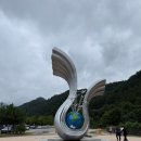 폭포 | 포천 한탄강 Y자 출렁다리 &amp; 비둘기낭폭포 후기 (주차, 소요시간, 꿀팁)