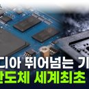 "IBM, 인텔도 못 한 기술" ...韓, 세계 최초 'AI 반도체' 개발 / YTN 이미지