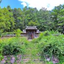 신사리 용암정(蓉巖亭) 이미지