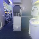 즐거운FLEX | WestJet 웨스트젯 :: 캘거리 - 인천 직항 이코노미석(Econo Flex)후기 비상구좌석,기내식, 좌석 간격 등