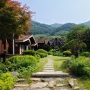 계곡펜션
