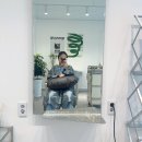슬리크 헤어 | 이천 슬리크헤어 히피펌 후기 관리방법