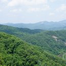 앞매산.매봉(468m).서비산(457m).매봉산.뒷너터리산.검투봉.가미봉.깃대봉.성수산(493m).순산봉.장군봉(423m)/전북 진안 이미지