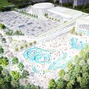 광주시민체육관 야외시설 이미지