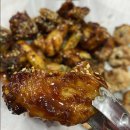 이춘봉인생치킨(부산개금점) | 부산맛집 개금동치킨 이춘봉인생치킨 부산개금점 참숯향과 구지뽕첨가된 건강치킨 맛집👍