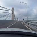 [암태도여행] 신안 암태 추포해수욕장 가는 길 그리고 2024년 한산한 여름바다 바캉스, 캠핑 풍경...