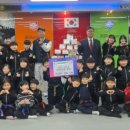 영웅 태권도장 이미지