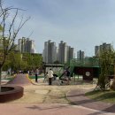 안산공원 화장실 이미지