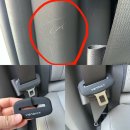 [지니 영타이머] EV3 벤딕트 안전벨트 클립 커버 내돈내산 후기