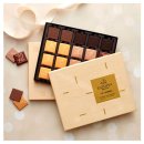 까레 | 고디바 초콜릿 홀리데이 시즌한정ㅣ까레 어쏘트먼트 밀크&amp;다크 가격 및 후기